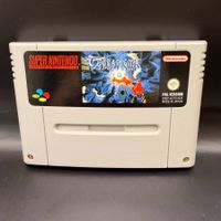 Terranigma SNES