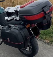 Givi Topcase Set TDM 850