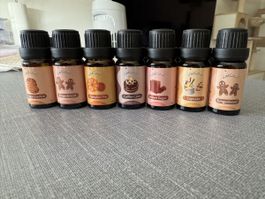 Huiles essentielles