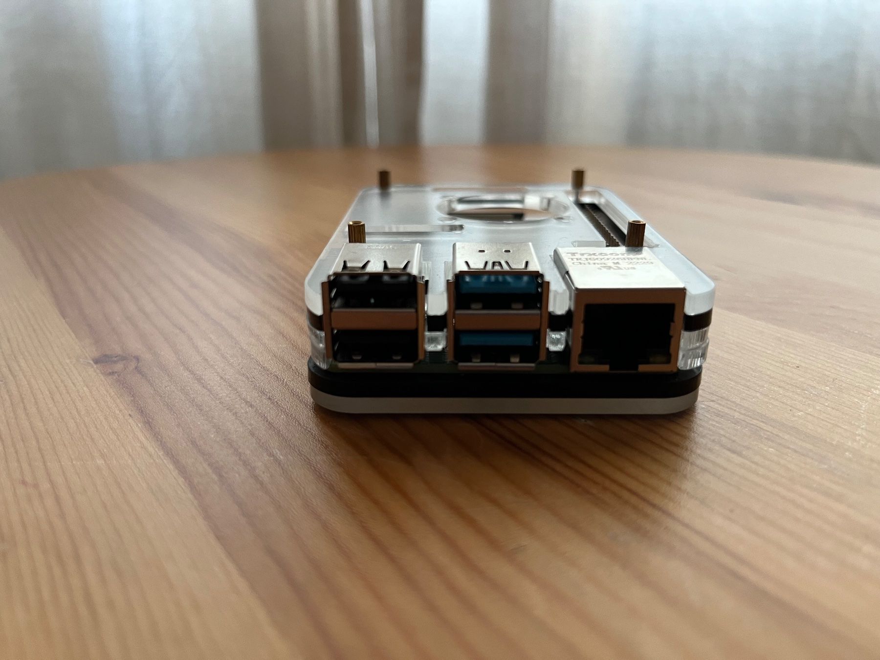 Boîtiers: Raspberry Pi 4 model B case – D'occasion à Zürich par qui_xlb8 2