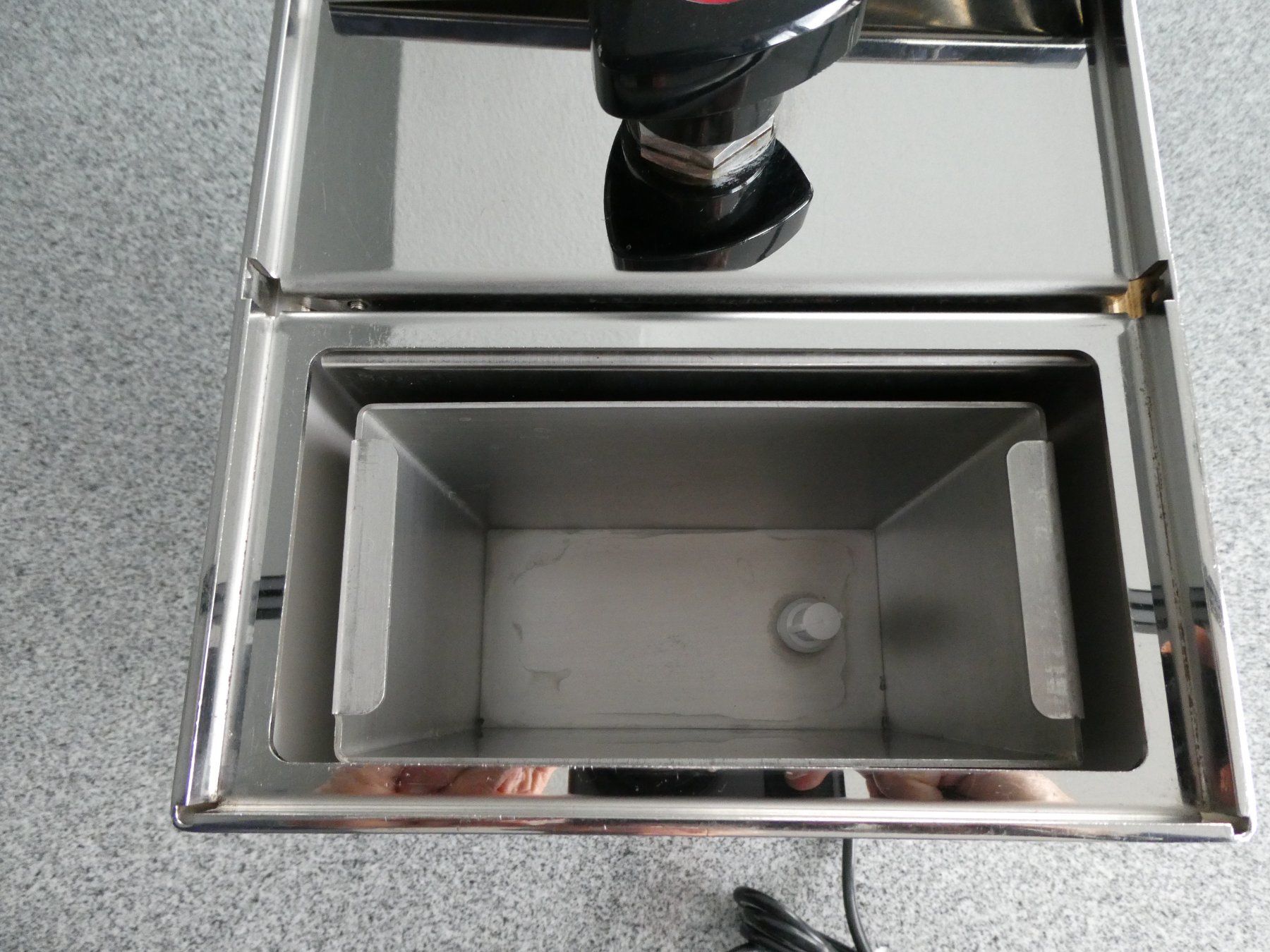 Olympia Express Kaffeemaschinen & Espressomaschinen: Olympia Expresso – Gebraucht aus Emmenbrücke von rostaf 3