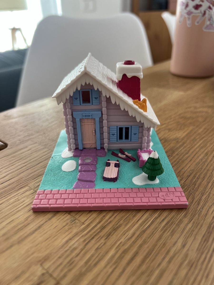 Polly Pocket Jouets: Polly Pocket Winter 1993 – D'occasion à Pregassona par kat_zh5d