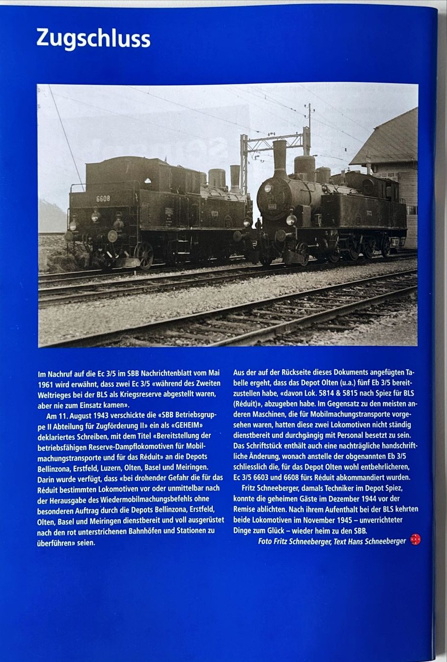 Riviste & Magazine: Semaphor Sommer 2023 Nr. 78 – Usato da Murgenthal venduto da View 7