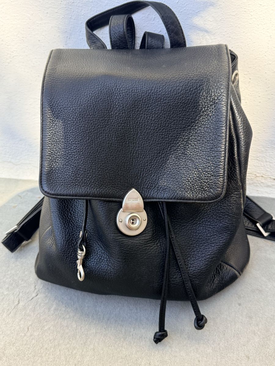 Bree Borse da donna: Zaino Bree in pelle – Usato da Bellinzona venduto da bul_mvy5