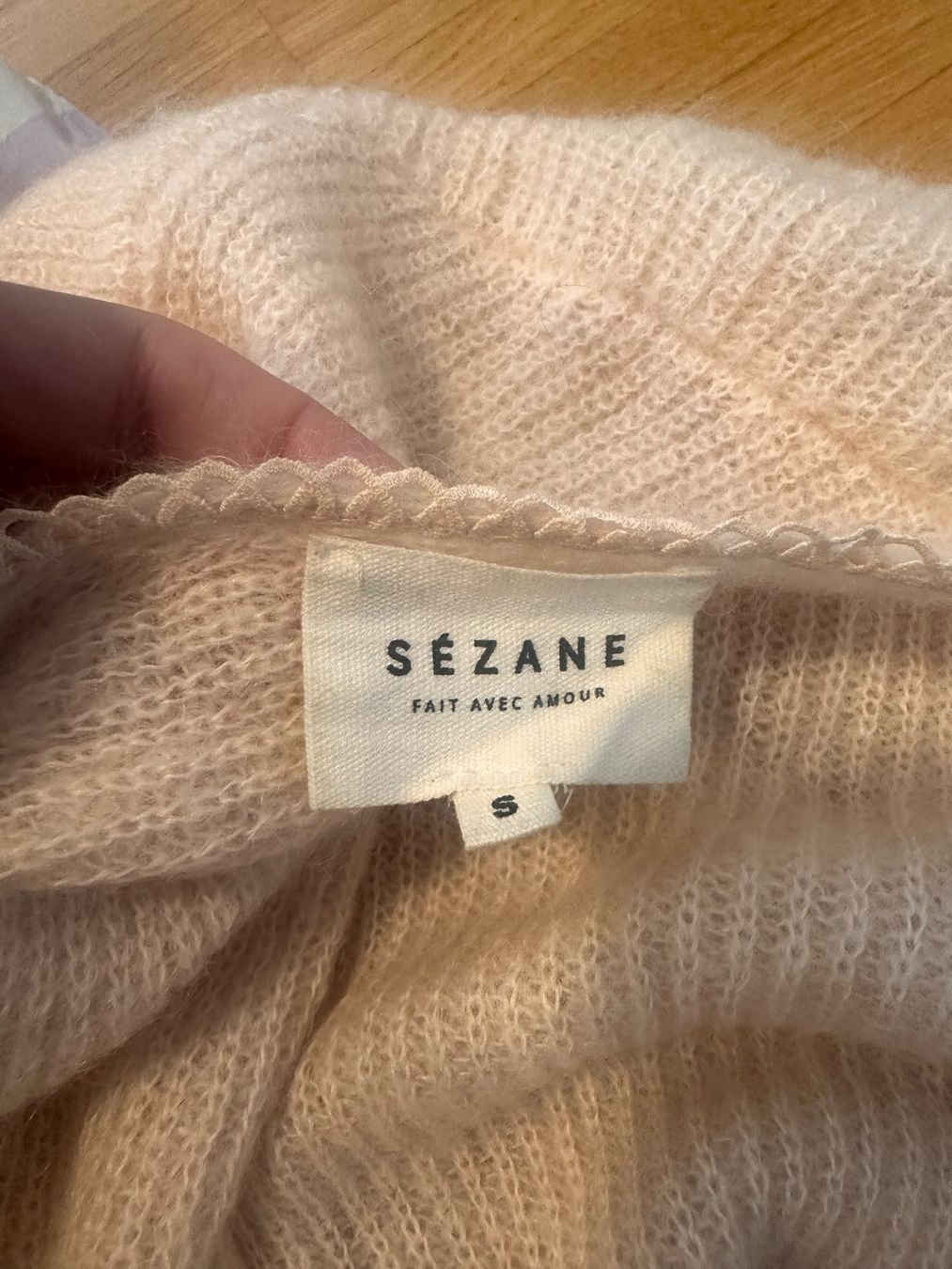 Sezane Maglioni & Felpe: Sézane Pullover – Usato da Glattbrugg venduto da A.S.90 3