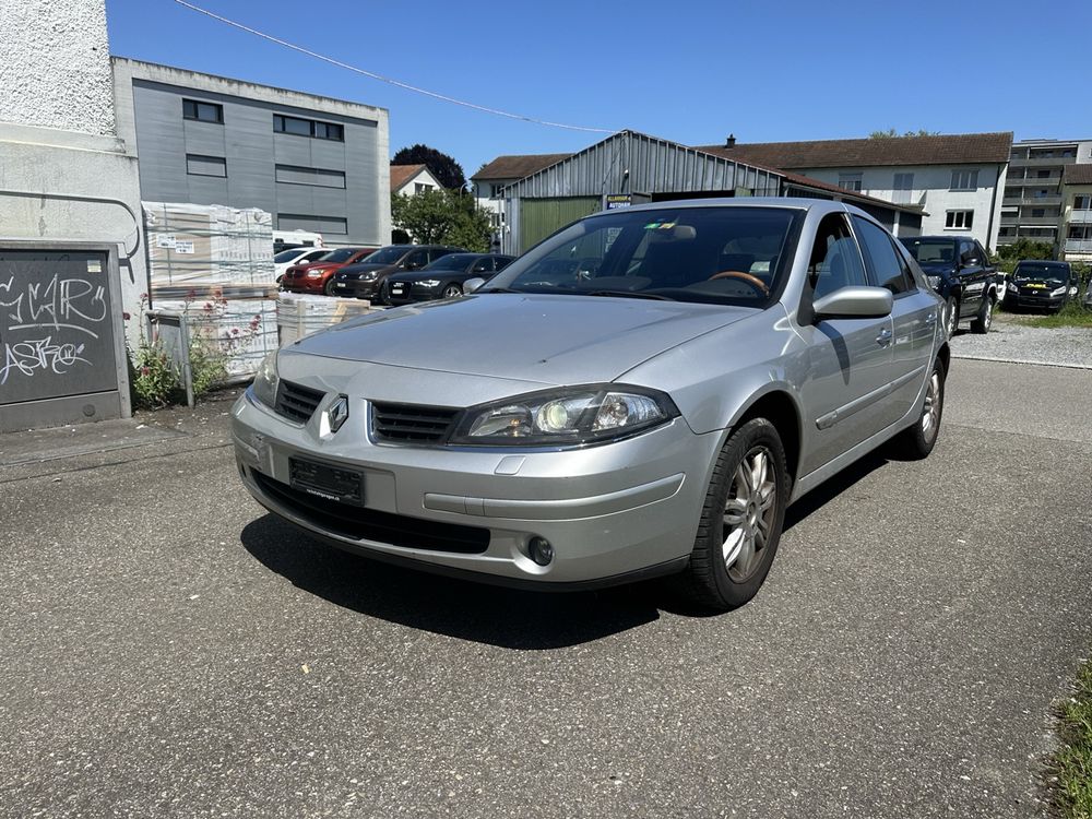 Renault Laguna 2,0 Benzin Automat