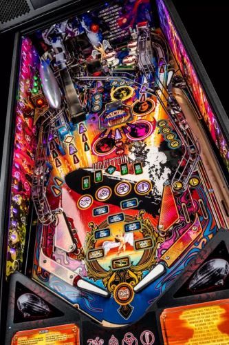 Flipper: LED ZEPPELIN Premium – Nuovo (secondo la descrizione) da Schalunen venduto da schwabspielautomaten 6