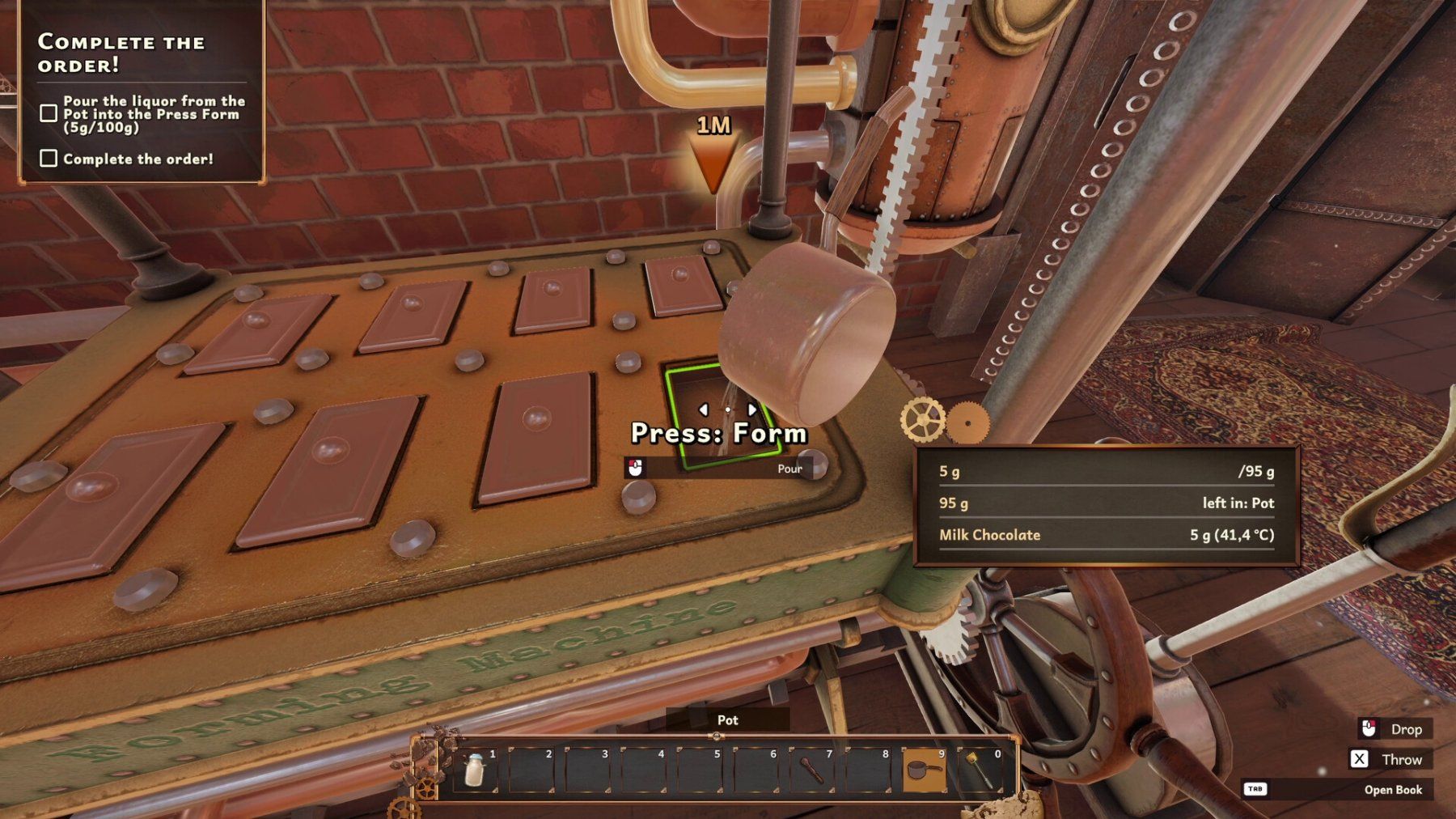 Spiele: Chocolate Factory Simulator (PC, 2025, Nur Steam Key Code) – Neu (gemäss Beschreibung) aus Bad Säckingen von ms-spiele-keys 7