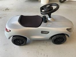 Bobbycar - BIG Baby Mercedes-AMG GT