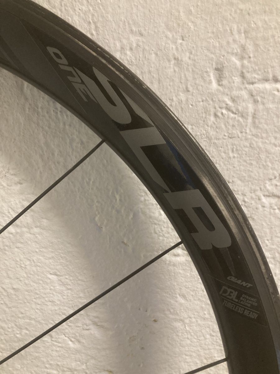 Giant Biciclette: Giant SLR 1 Rear Carbon Wheel – Usato da Unterengstringen venduto da man_wj57 2