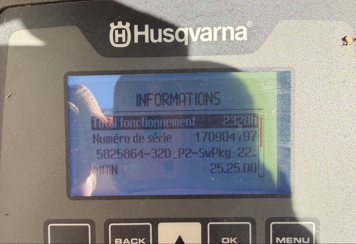 Husqvarna Tagliaerba: Husqvarna 450X – Usato da Matran venduto da jcjaton 1