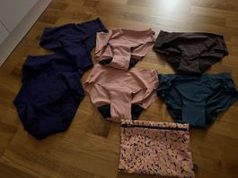Periodenunterwäsche Ooia - NEU, ungebraucht