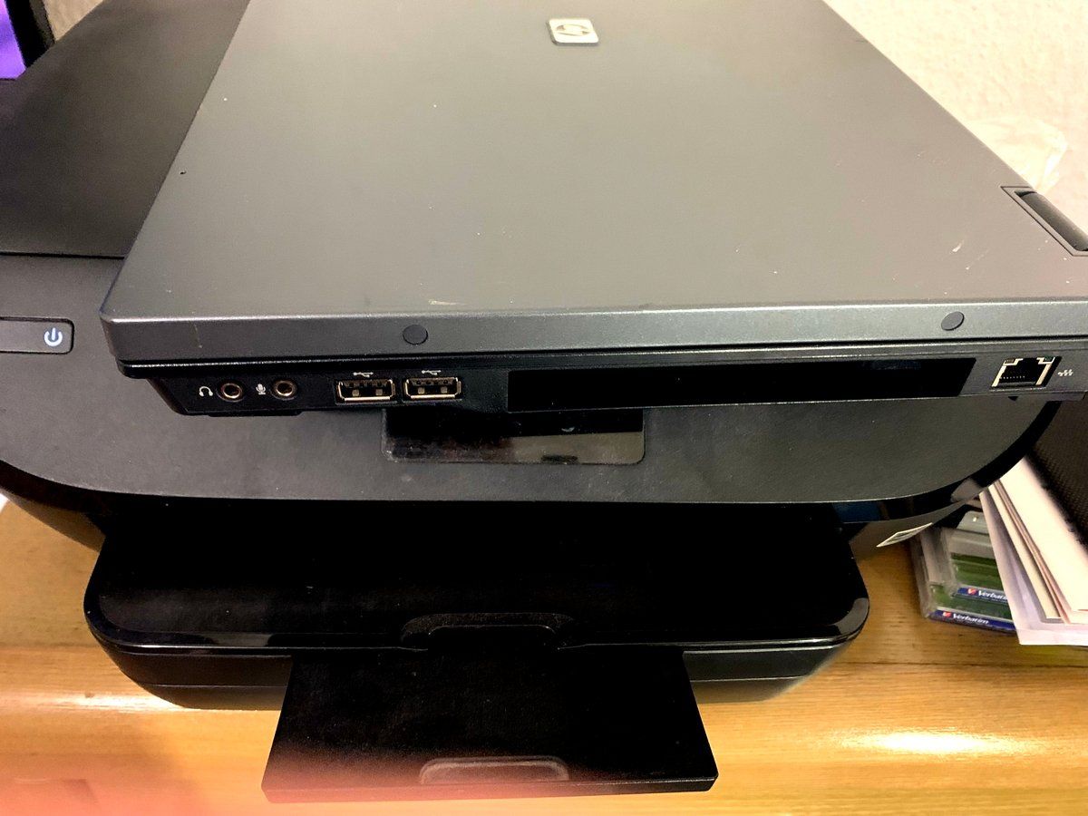 Hewlett Packard Portables: HP COMPAQ nx9420 – Défectueux à Emmen par newdeal1970 6