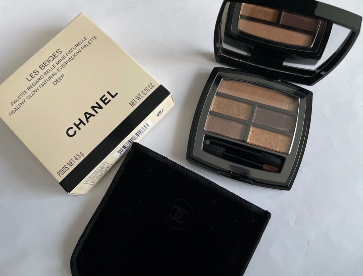 Chanel Make-up: Chanel Lidschatten Palette NP. 99.90 – Usato da Rüfenacht BE venduto da Milena_1 5