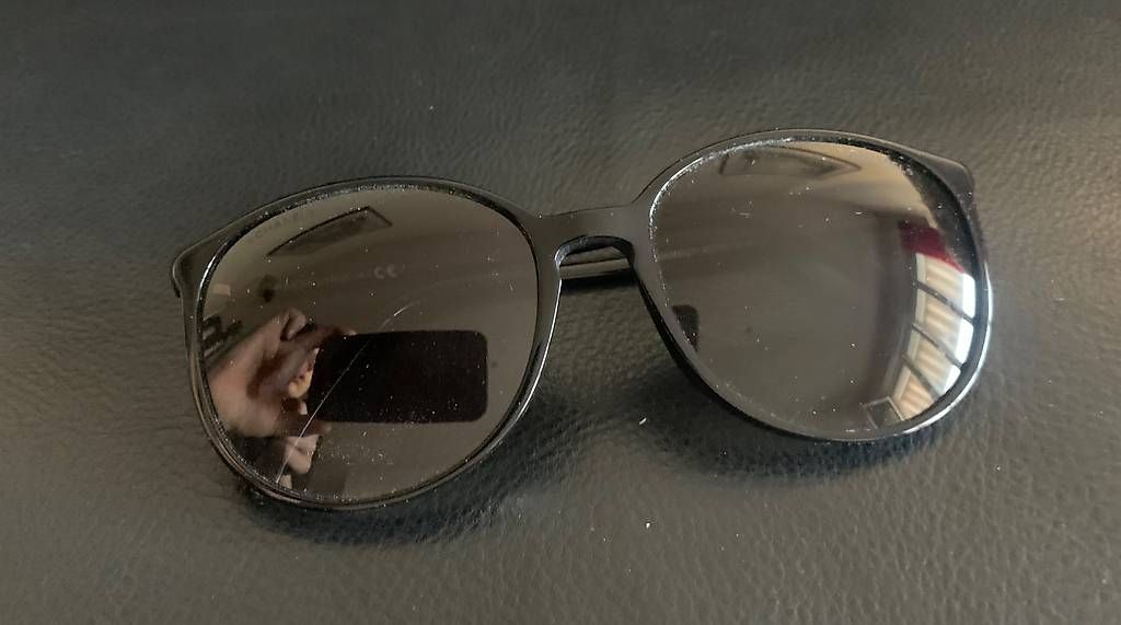 Brillen & Gläser: Chanel Sonnenbrille – Gebraucht aus Bern von Nici2210 1