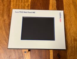 Saia PCD Web Panel MB