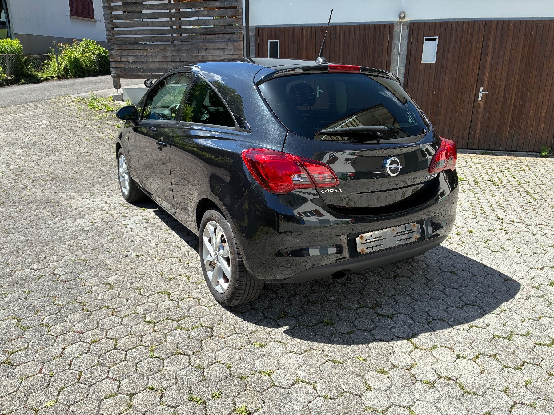 Opel Autos: Opel Corsa E – Gebraucht aus Bad Ragaz von remok01 2