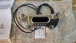 Liquidation Motogadget neuf avec pontet alu Harley-Davidson