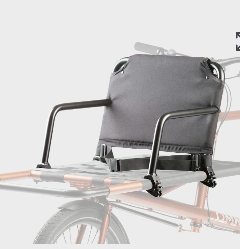 Velos: Omnium Lastenrad – Neu und originalverpackt aus Widnau von veloundwerk 1