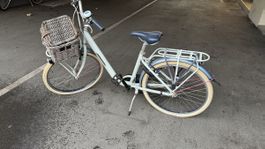 Tolles Kinder city Bike Batavus 24 mit Schaltung