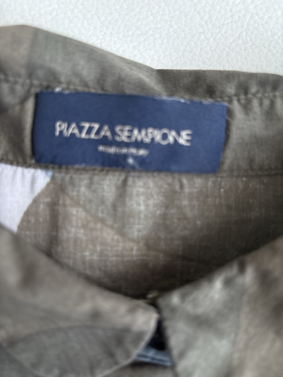 Blusen: Piazza Sempione Bluse  – Gebraucht aus langenthal von rundholz7 4