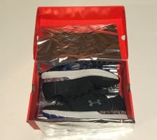Under Armour Herren Laufschuhe Gr.45 Neu mit Karton
