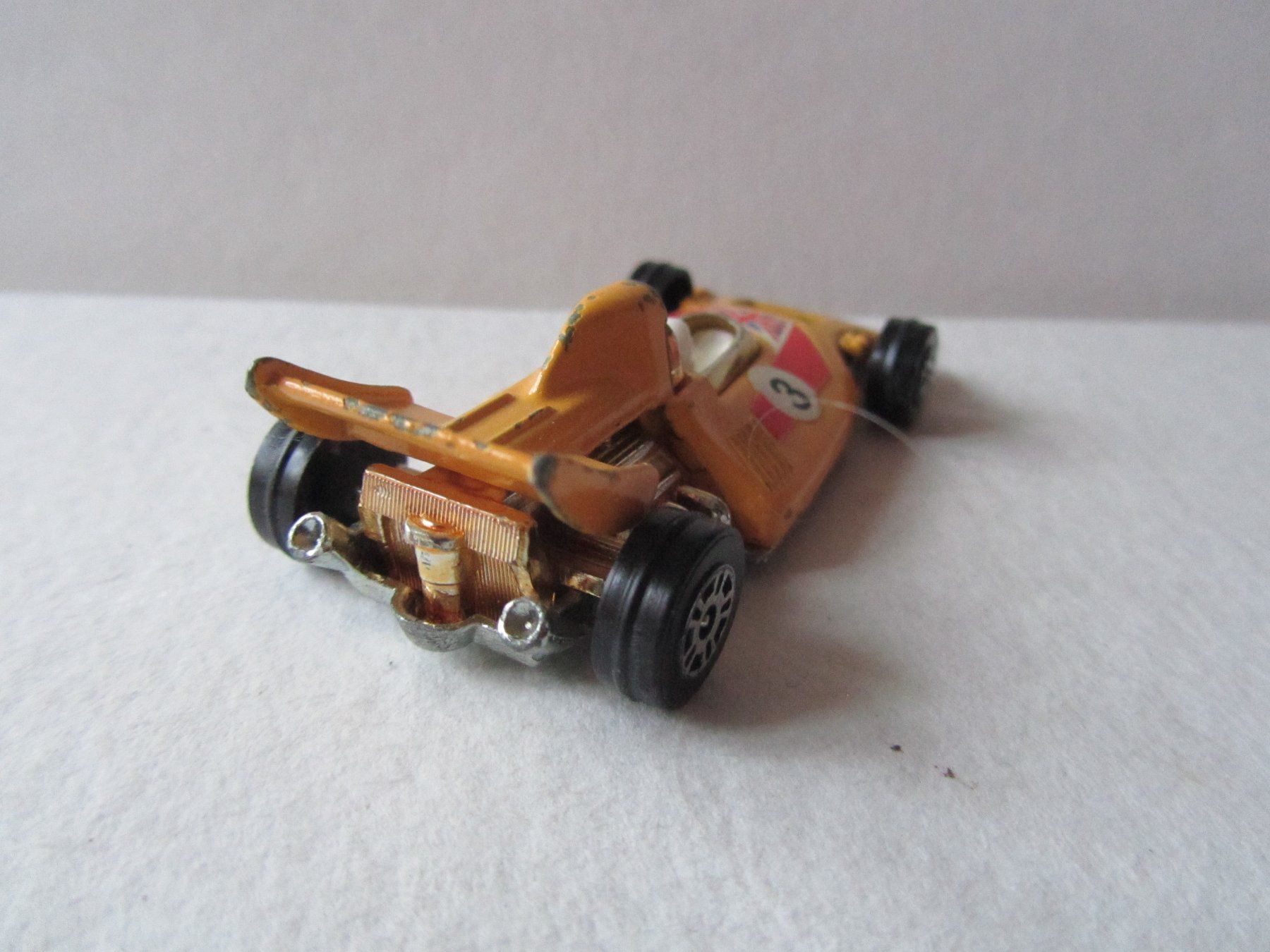 Corgi Toys Modellini d'auto: Formula 1 Racer, Corgi Juniors – Usato da Weiningen ZH venduto da dietsch57 3