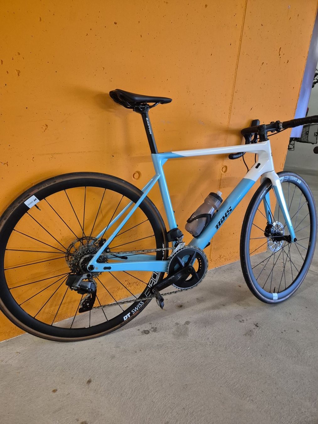 Bixs Biciclette: Rennvelo Bixs Gran Turismo 2 – Usato da Hagendorn venduto da rnrn