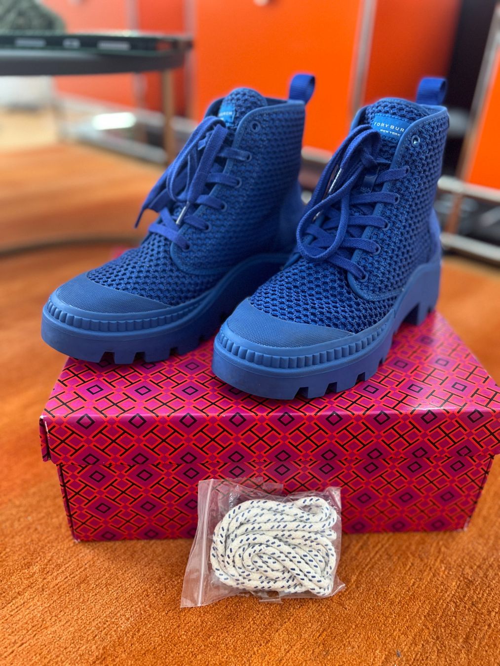 Tory Burch Scarpe da donna: Tory Burch Sneaker – Usato da Meggen venduto da IeMo