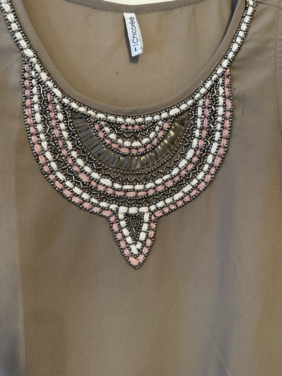 Camicette: Damen Bluse gr.L – Usato da Pfungen venduto da Outlet64 1