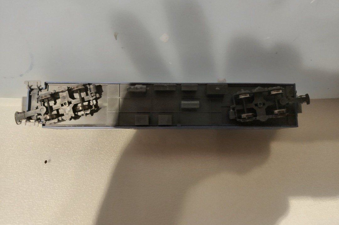Bemo Modellini di ferrovie: RhB Gourmino Speise wagen – Nuovo (secondo la descrizione) da Rafz venduto da Puma059 3