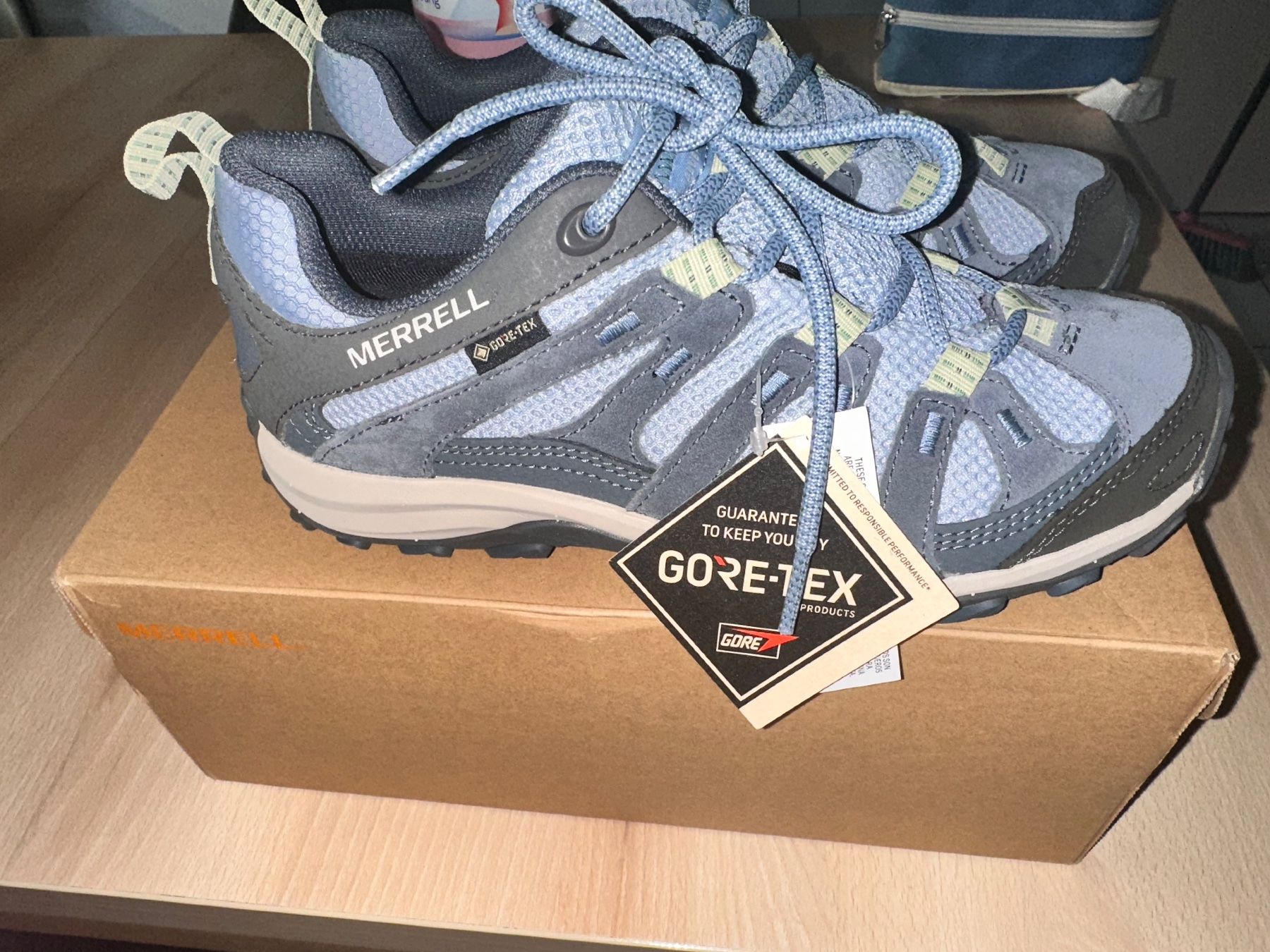 Merrell Damenschuhe: Chaussures neuves – Neu und originalverpackt aus Fribourg von Miriam99 1