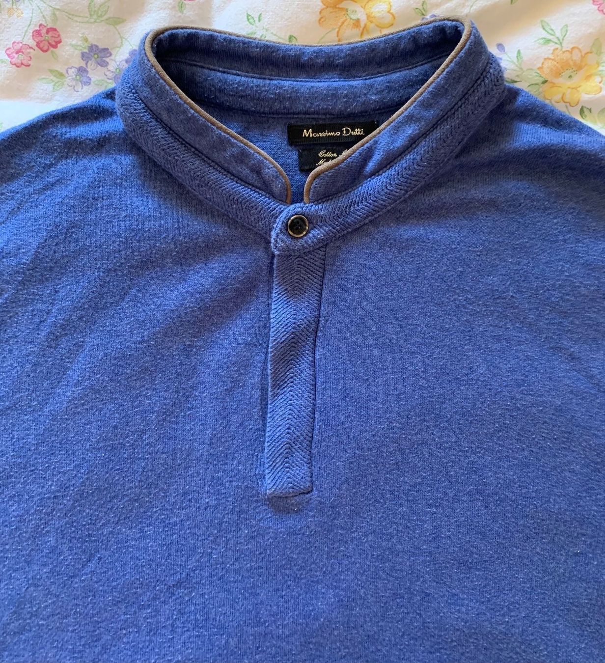Massimo Dutti Pullover & Sweatshirts: Kurzarmpullover Massimo Dutti – Gebraucht aus Zürich von ThaliaL 3