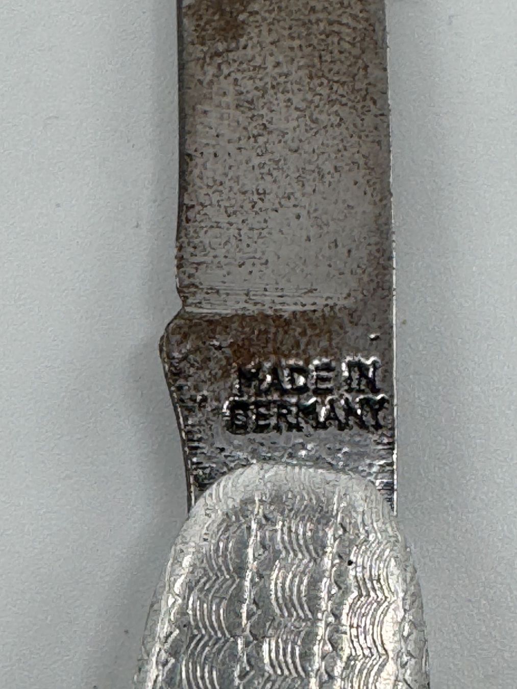 Taschenmesser: Taschenmesser – Gebraucht aus Sachseln von BONATI01 2
