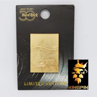 HARD ROCK CAFE PIN 50th Puzzle Pin Nice Frankreich
