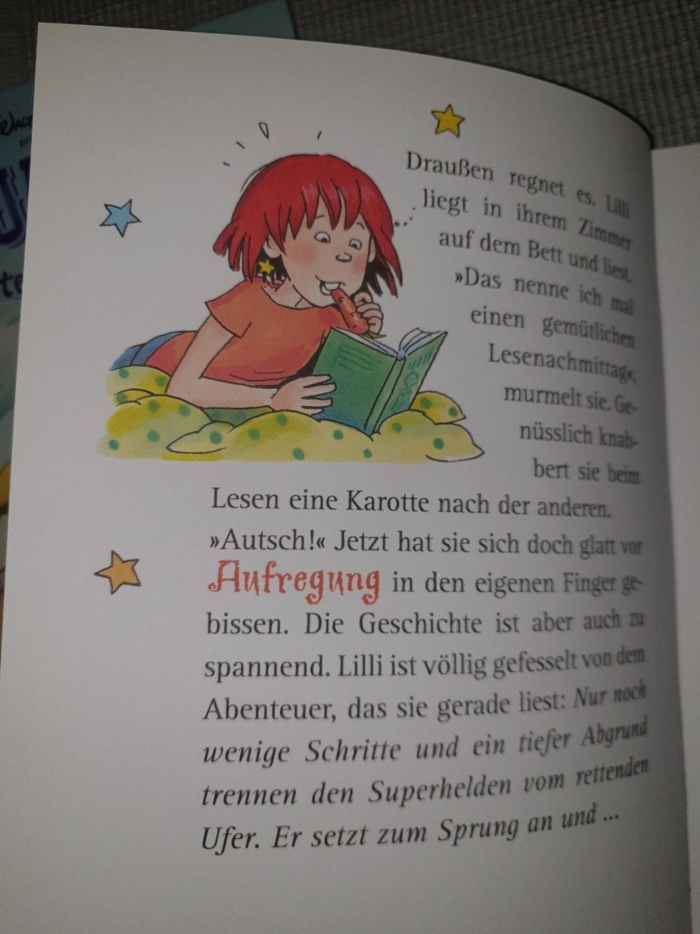 Bücher: Hexe Lili wird Prinzessin – Neu (gemäss Beschreibung) aus Zürich von Ralaualiyas 3
