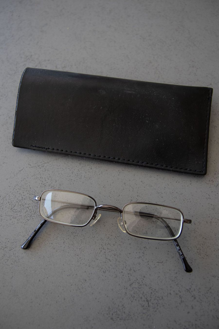 Fielmann Occhiali & Lenti: Lunettes de vue avec étui noir. – Nuovo (secondo la descrizione) da St-Blaise venduto da Marc_zipper