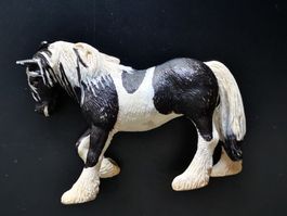 Schleich Tinker Pferd Stute, gut erhalten!