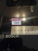 Hello I'm Tired - Pin Badge Anstecker
