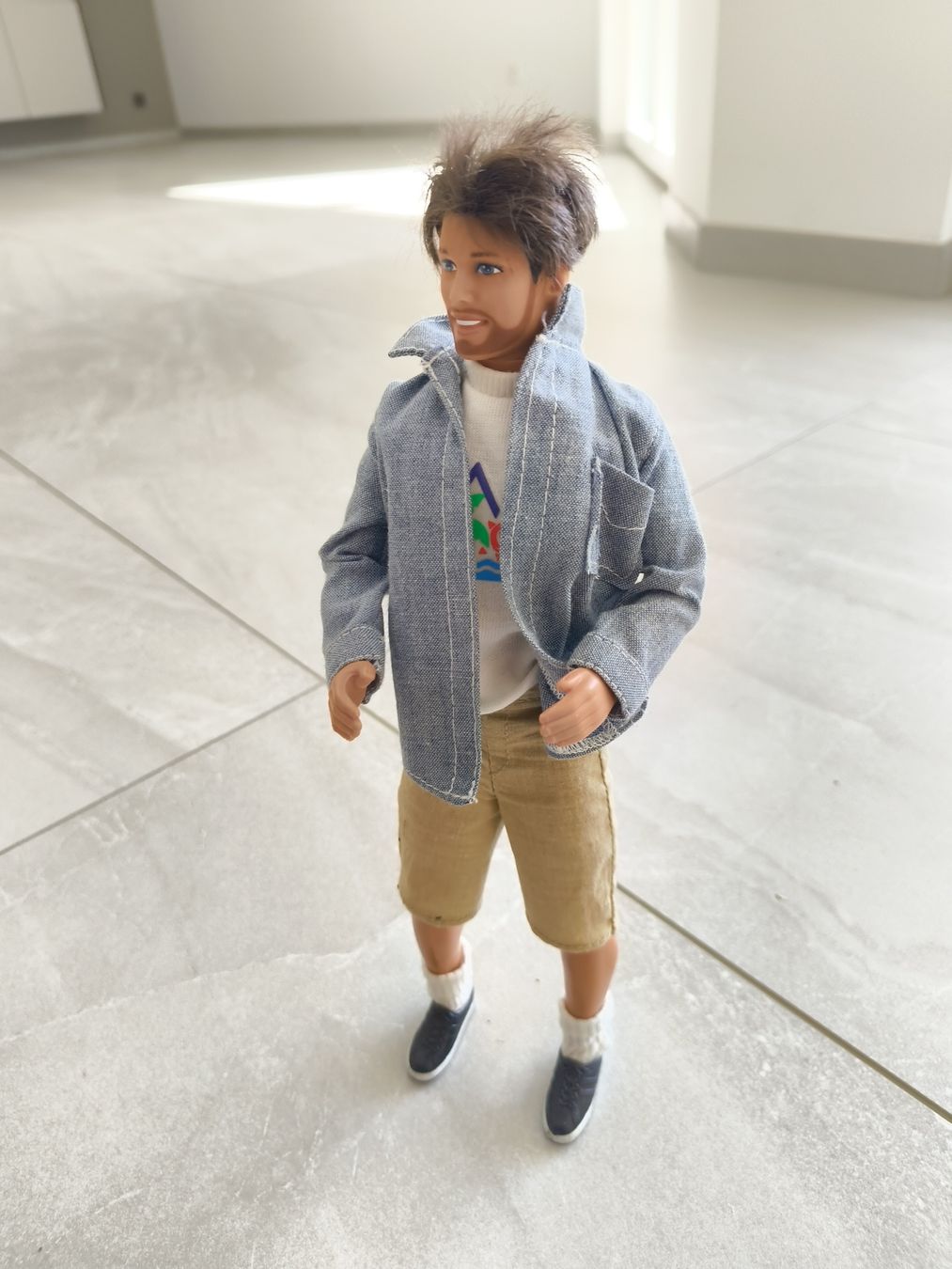 Bambole: Ken Streetstyle Edition – Usato da Zürich venduto da maz_jj2t
