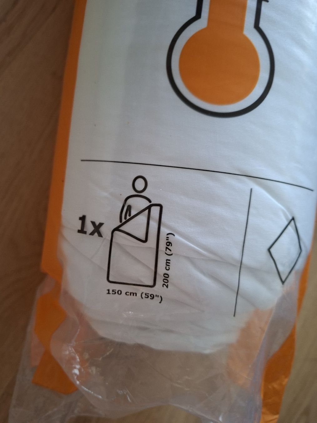Coperte: leichtes IKEA Duvet neu – Nuovo e nell'imballaggio originale da Oberengstringen venduto da Pepper6 1
