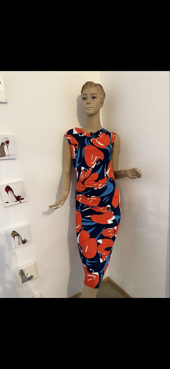 Phase Eight Vestiti: Damen Phase Kleid Gr/12 – Nuovo (secondo la descrizione) da Basel venduto da Ivana_4 2