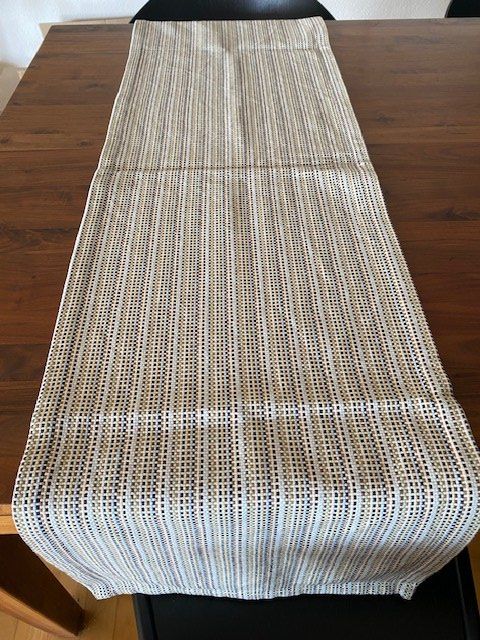 Micasa Set de table et chaises: Tischläufer Baumwolle – D'occasion à Edlibach par Arnoldotto