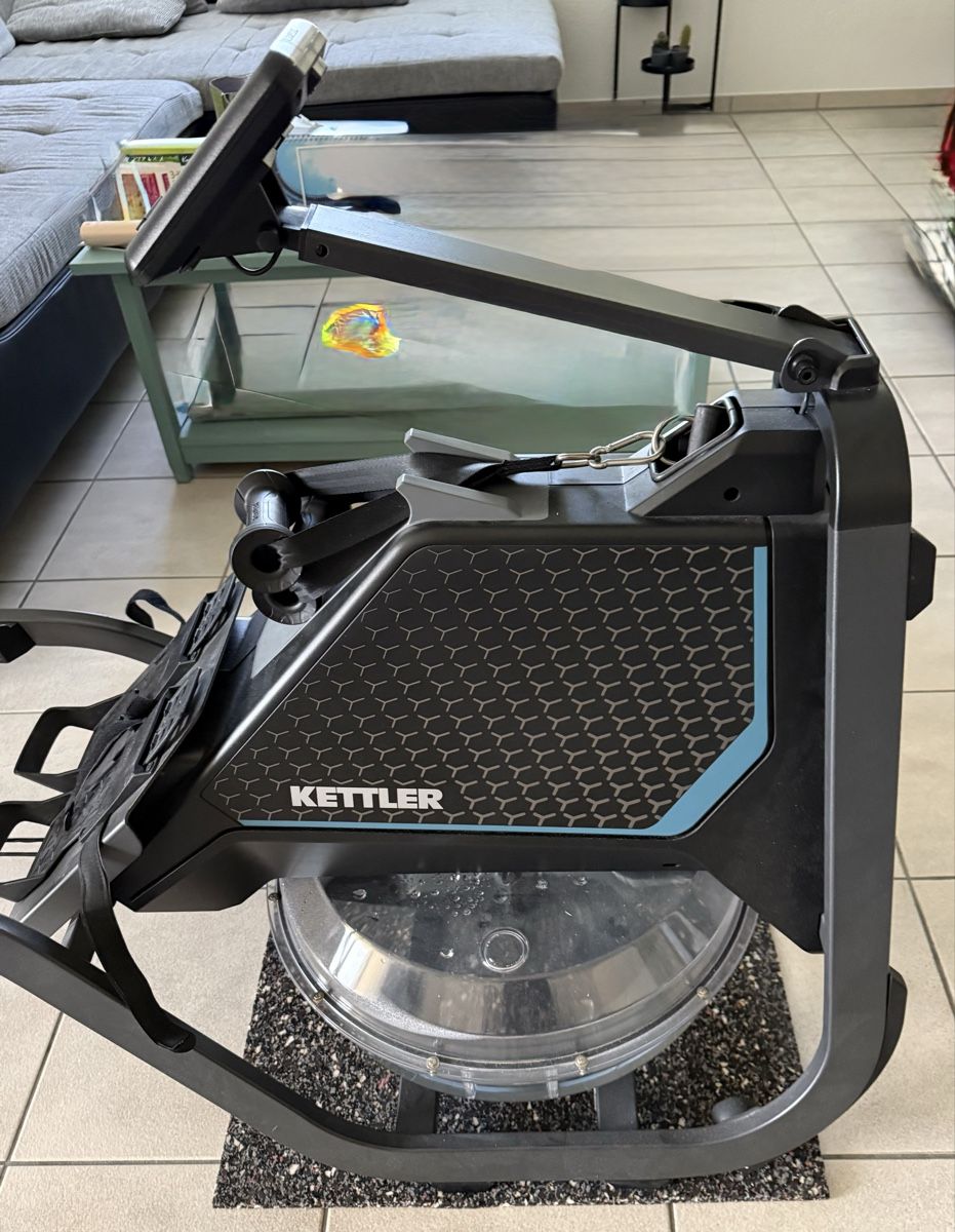 Kettler Hometrainer: Kettler Rudergerät – Usato da Dietwil venduto da SumSum13 1