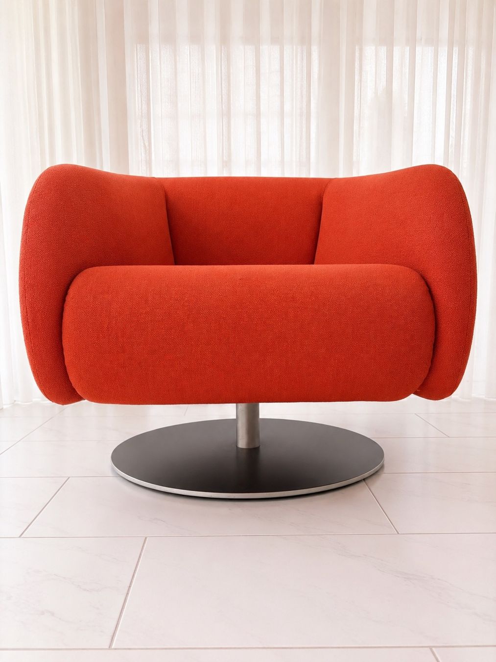 Rolf Benz Poltrone: 2x Rolf Benz 310 Design-Drehsessel | Mix & Match – Usato da Weiach venduto da Golferjoe 1