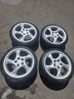 Audi / Porsche 18 Zoll Felgen 