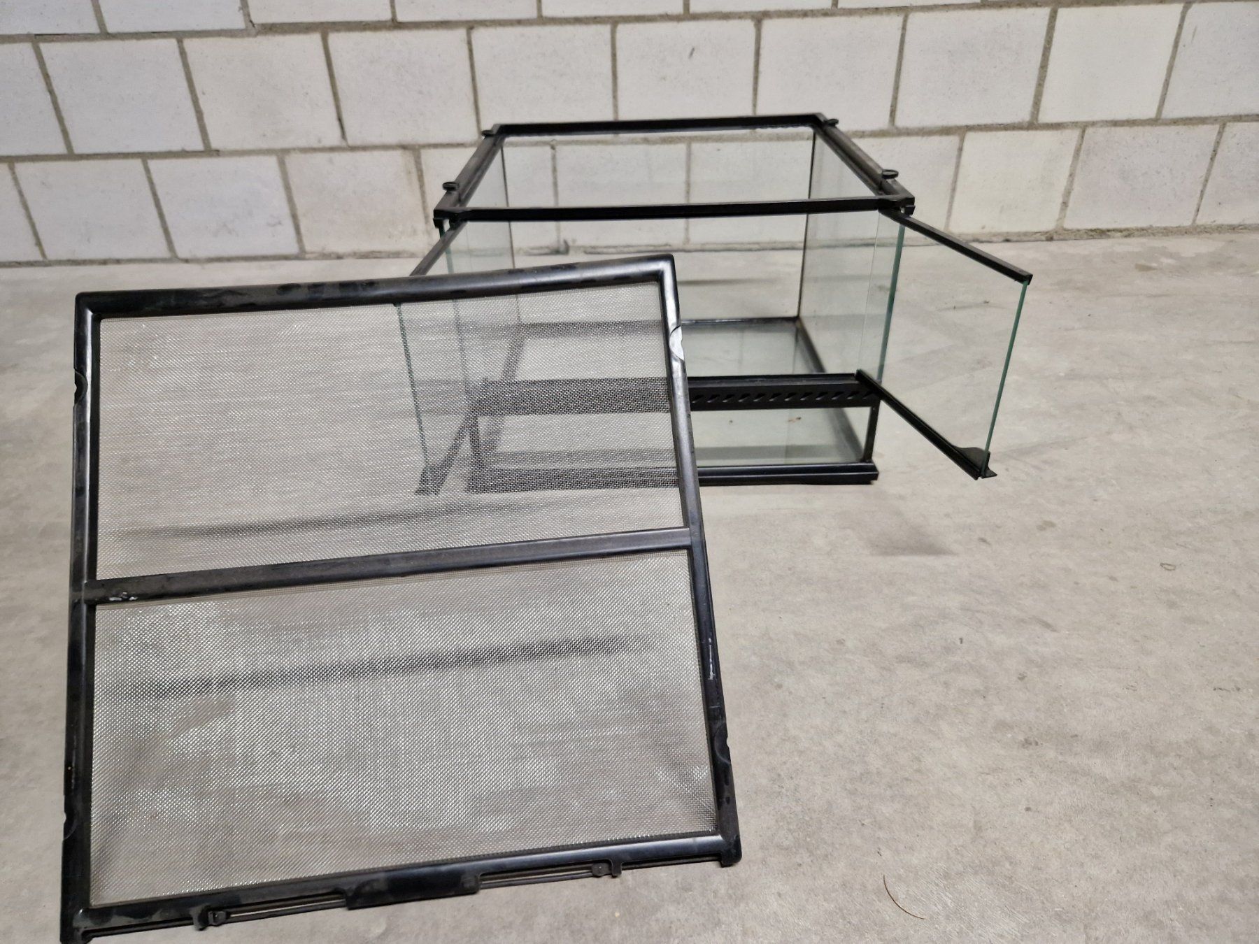 Exo terra Terrario: Terrarium zu Verkaufen – Usato da Niederönz venduto da nydi65 1