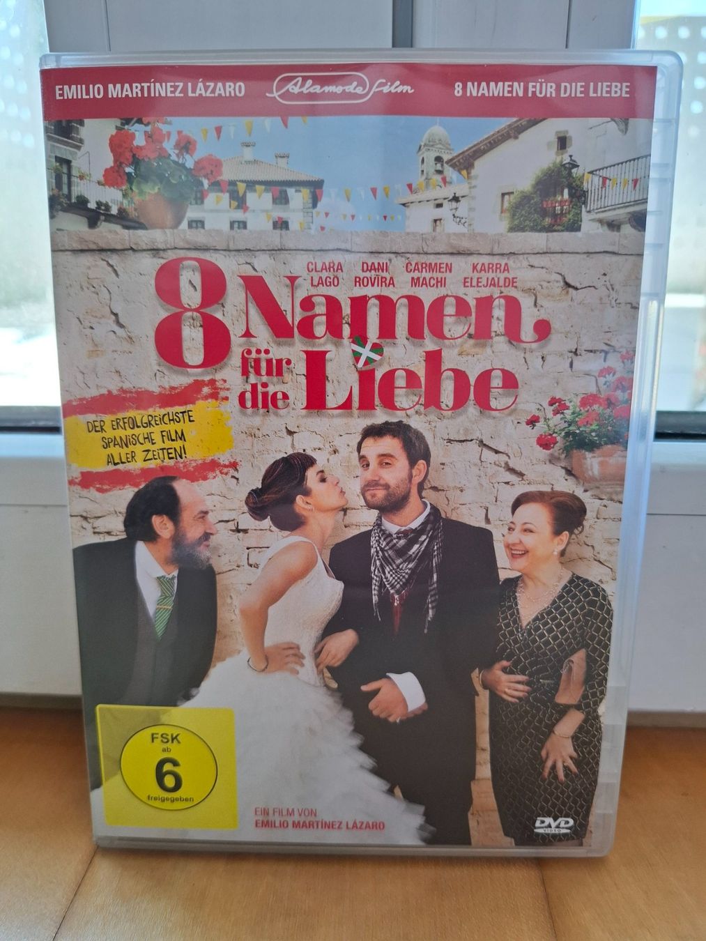 Alle DVDs: DVD-Set spanische Filme – Gebraucht aus Liebefeld von Fireball85 1