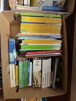 Diverse Bücher