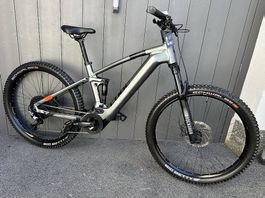 E-bike MTB Cube Stereo 29 Fully 750wh 2024 